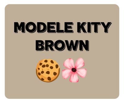 KITY BROWN 🍪