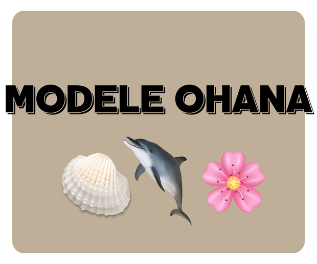 OHANA 🌸🐬