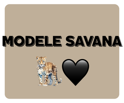 SAVANA 🐆