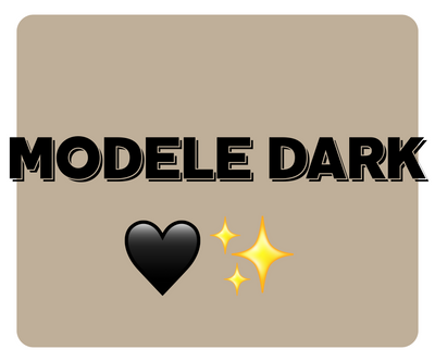 DARK 🖤✨